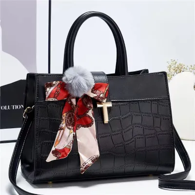 Elegant large capacity shoulder bag HB46181